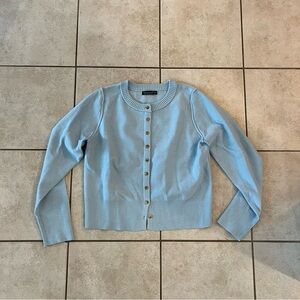 Emerson Lang blue cardigan Size M